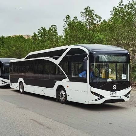 EV Bus
